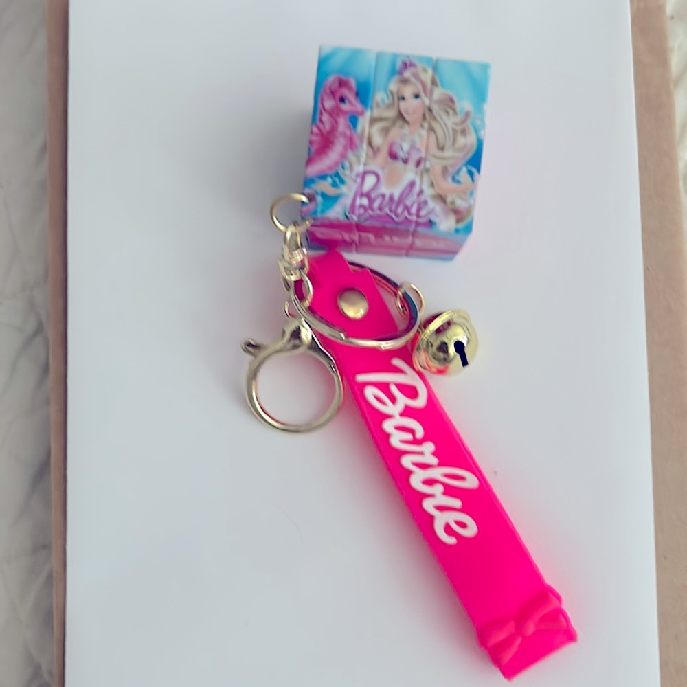 Barbie Keychains - Picture 6 of 9
